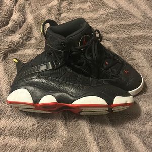 Jordan’s little kids size 3Y